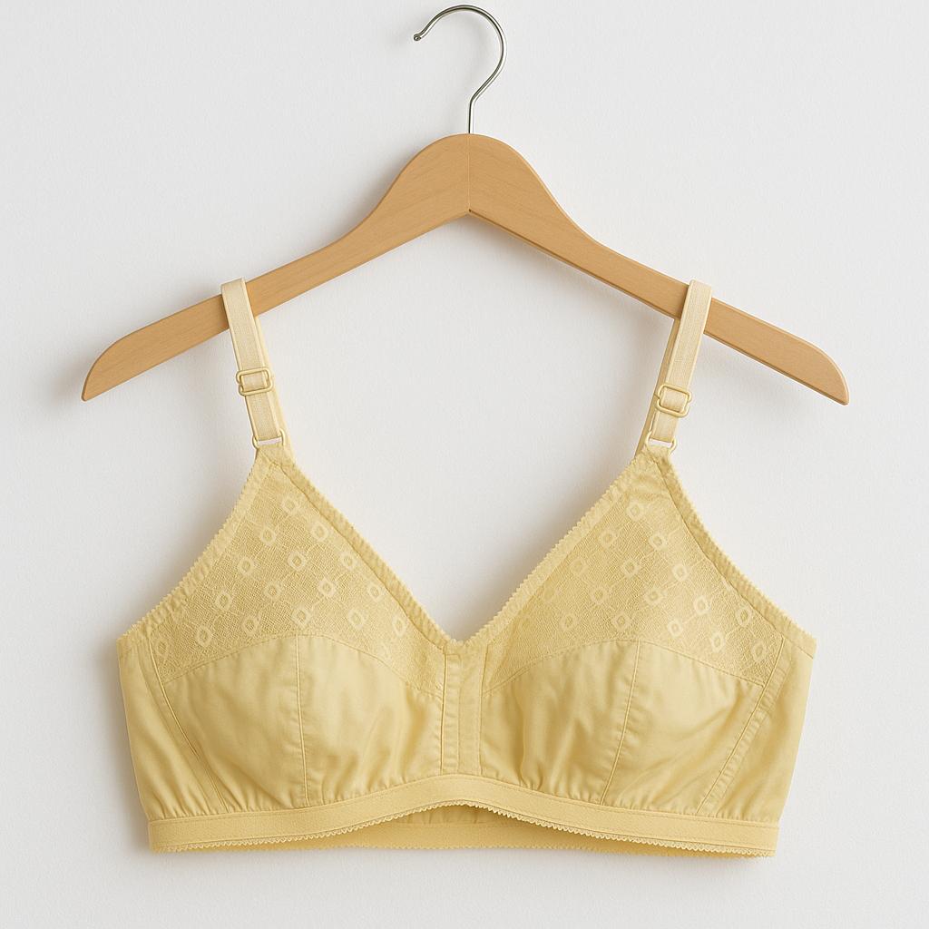 T-Shirt Bra – Smooth, seamless cups for invisible look under fitted clothes.